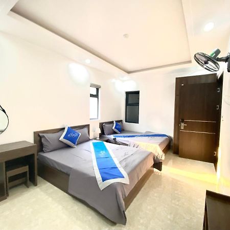 Minh Man Hotel Dong Khe Sau Exterior photo