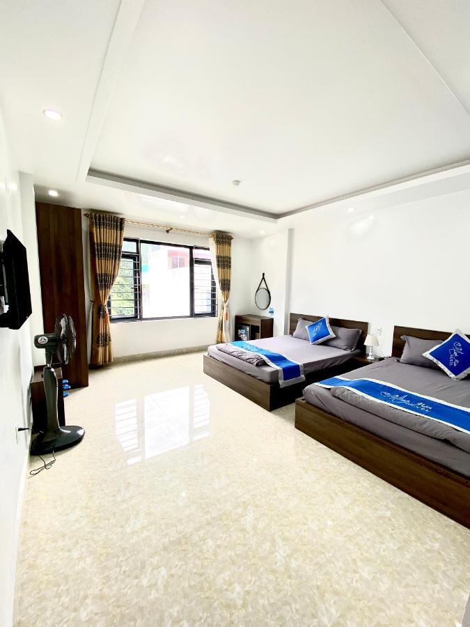 Minh Man Hotel Dong Khe Sau Exterior photo