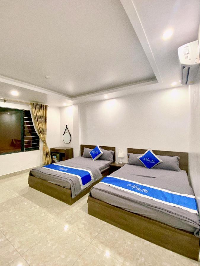 Minh Man Hotel Dong Khe Sau Exterior photo