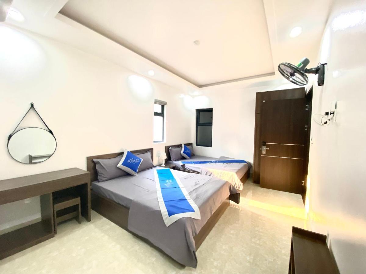 Minh Man Hotel Dong Khe Sau Exterior photo