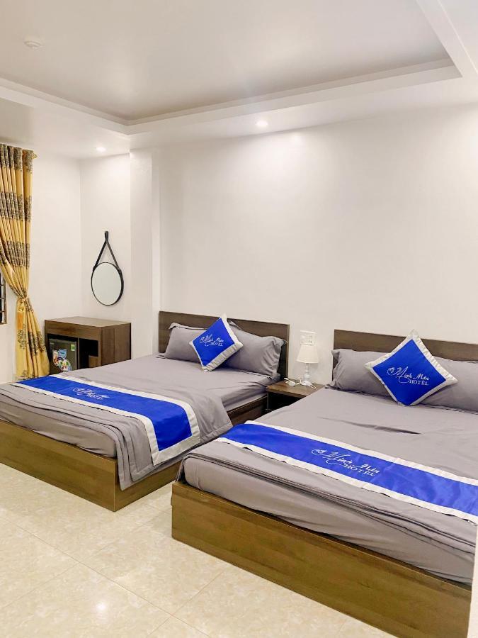 Minh Man Hotel Dong Khe Sau Exterior photo